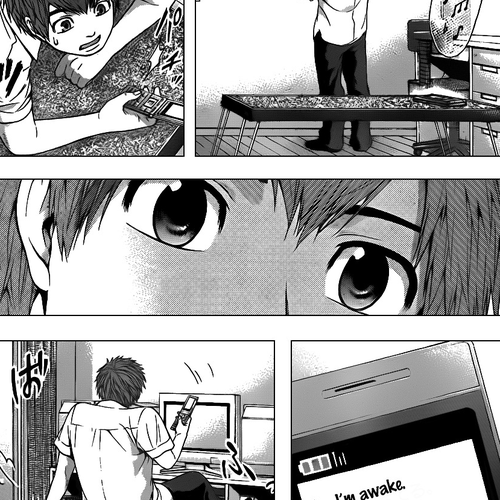 GE Chapter 41: Question cover