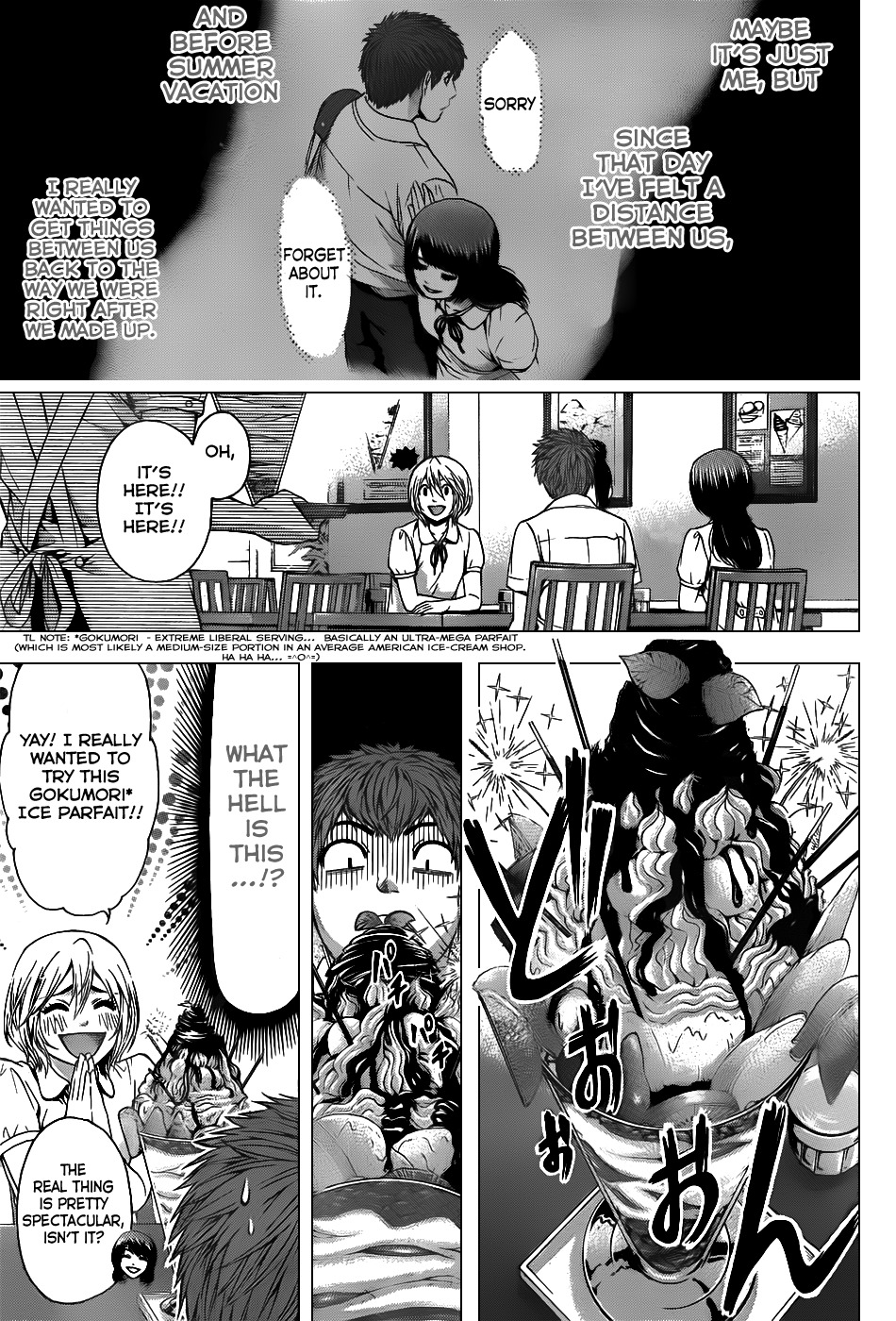 GE Chapter 42 page 12 - Chapter 42: You're First