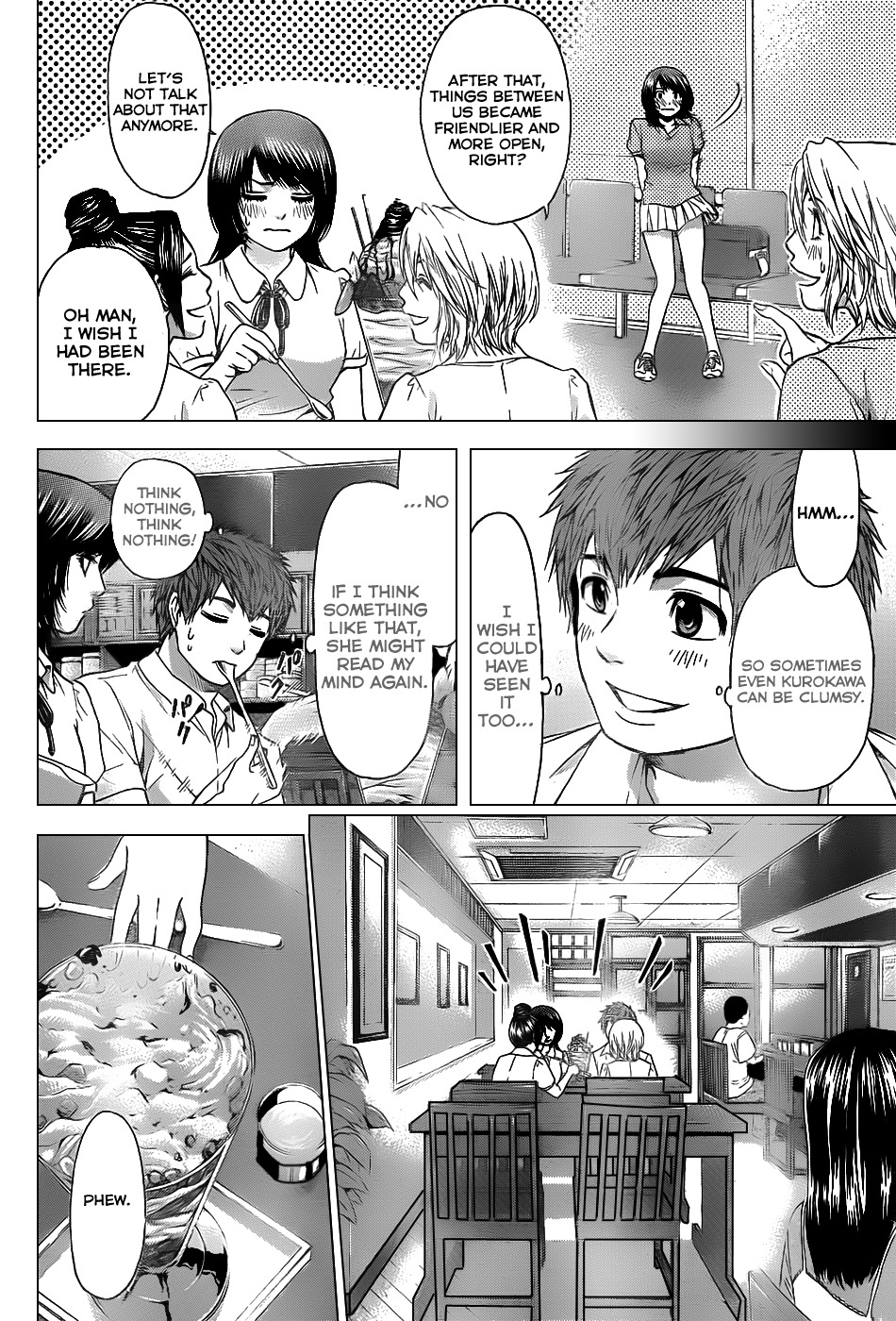 GE Chapter 42 page 15 - Chapter 42: You're First