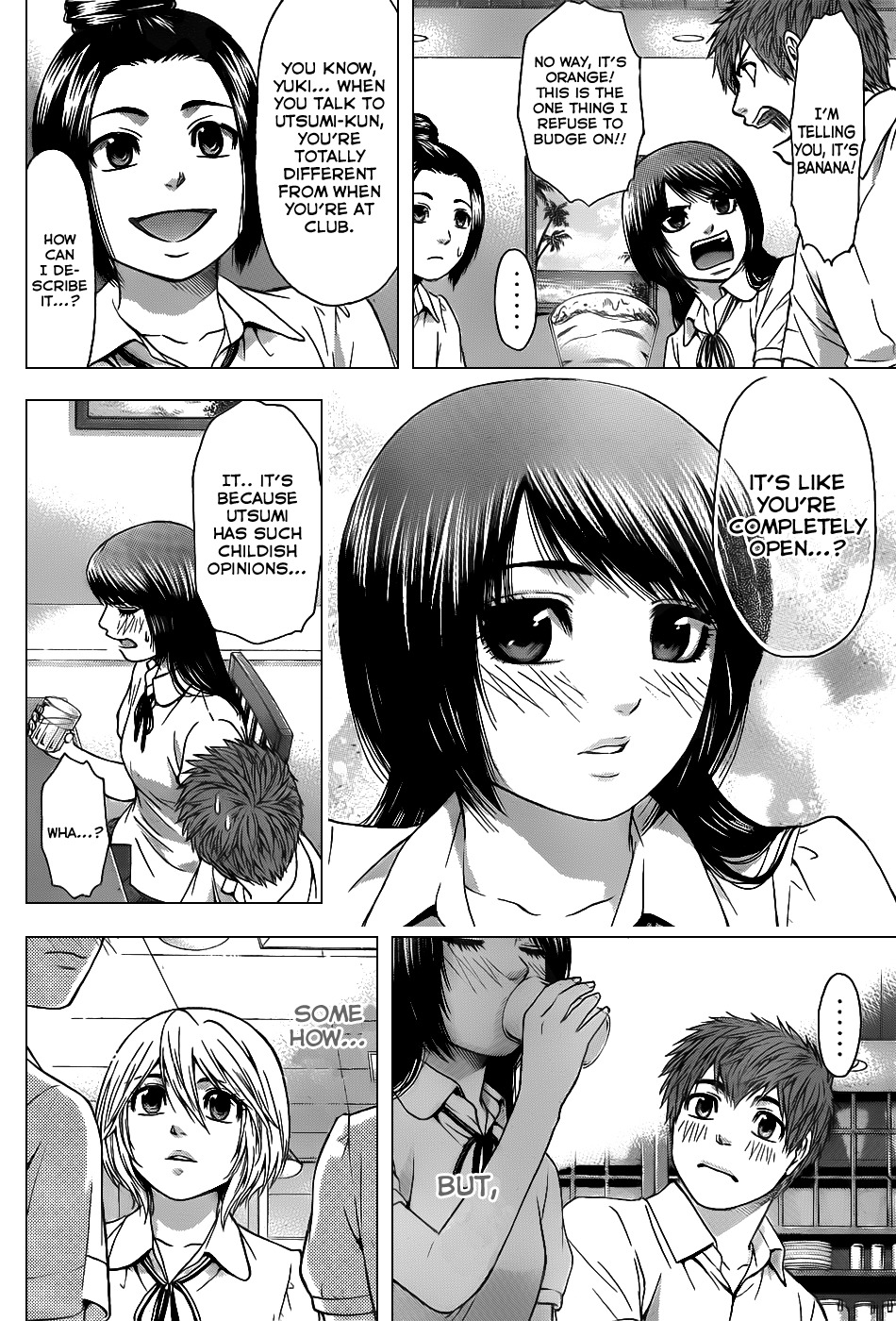 GE Chapter 42 page 17 - Chapter 42: You're First