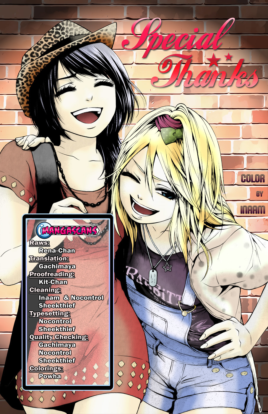 GE Chapter 42 page 20 - Chapter 42: You're First