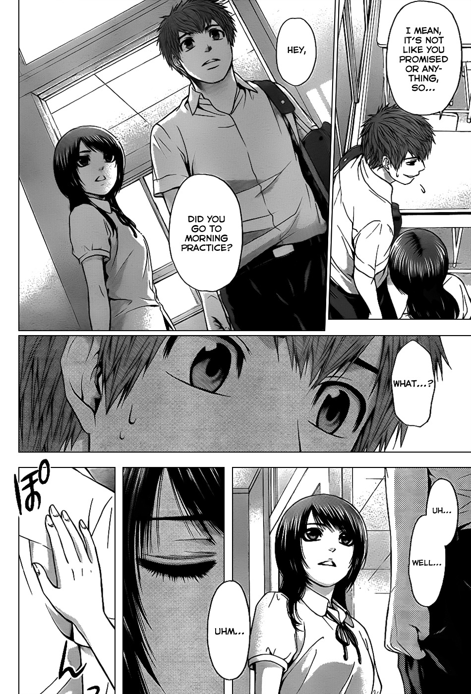 GE Chapter 42 page 5 - Chapter 42: You're First