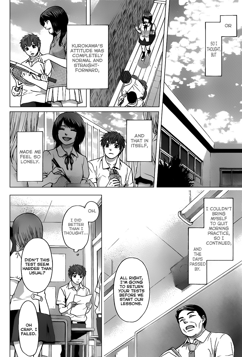 GE Chapter 42 page 7 - Chapter 42: You're First