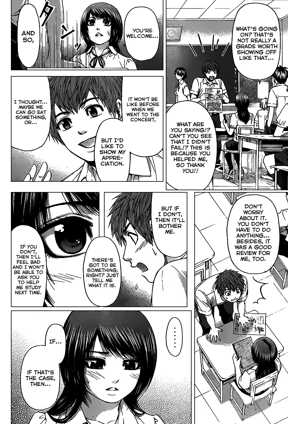 GE Chapter 42 page 9 - Chapter 42: You're First