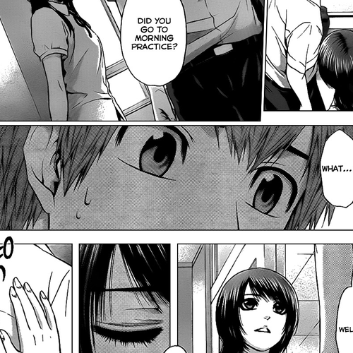 GE Chapter 42: You're First cover