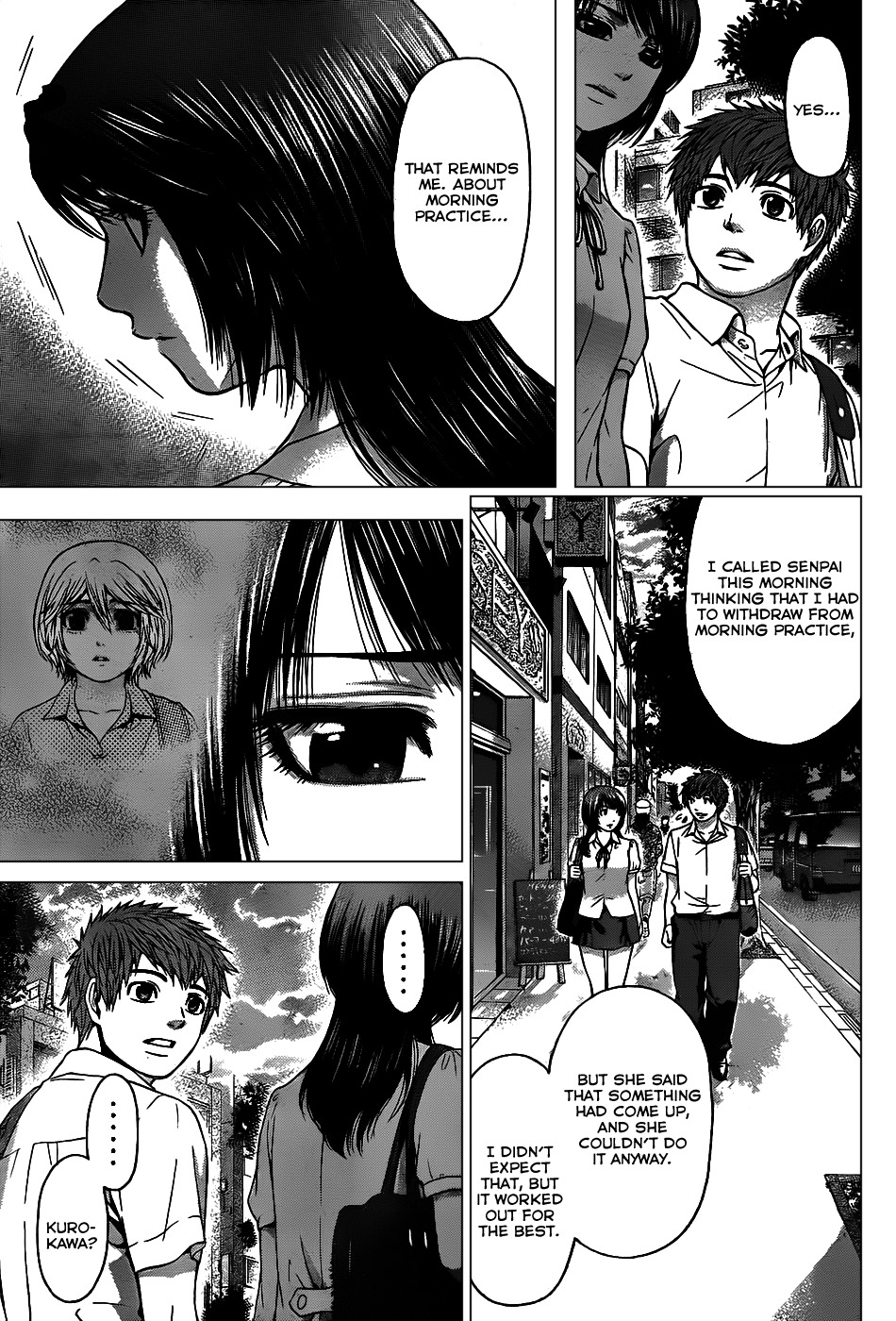 GE Chapter 43 page 10 - Chapter 43: Friendship