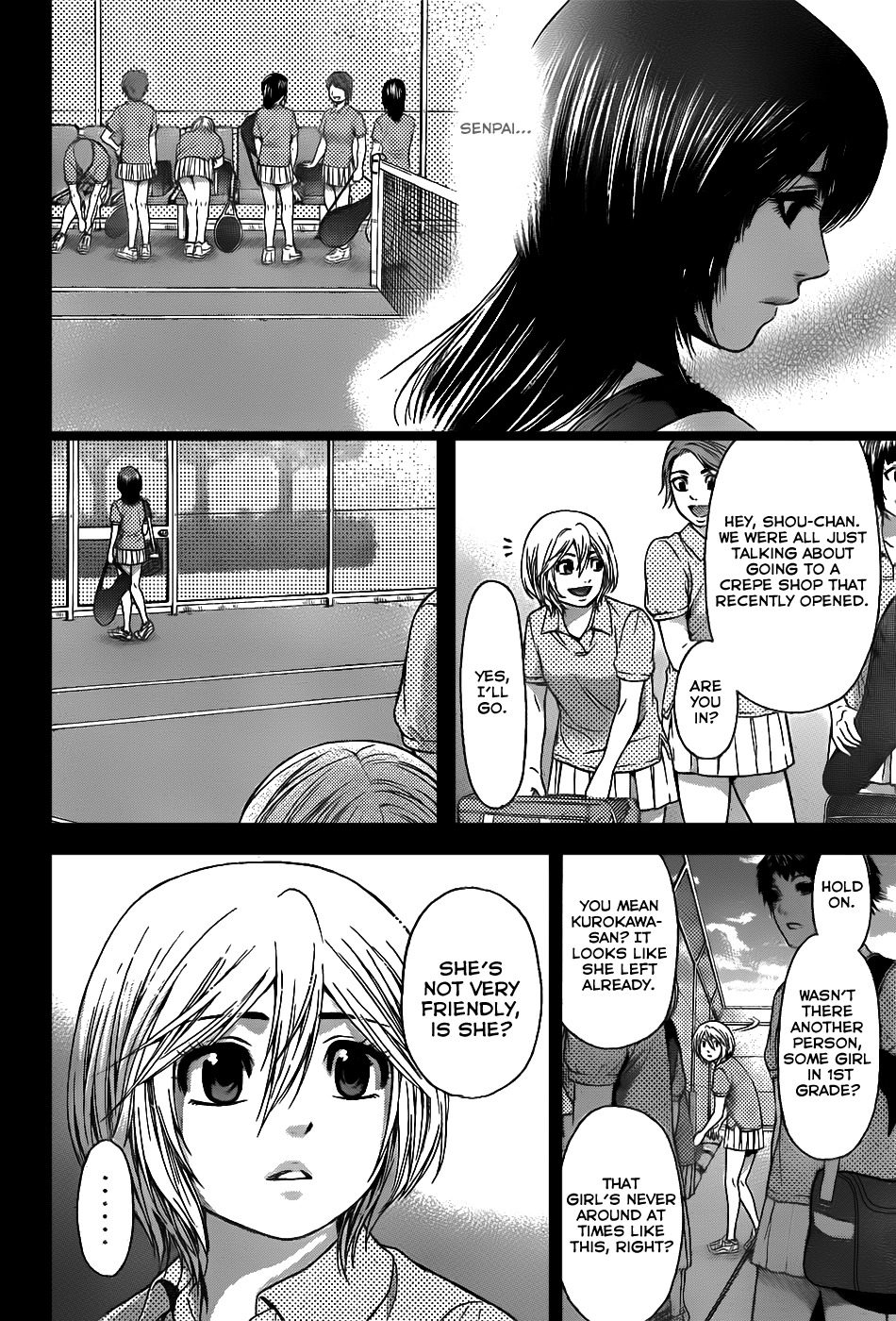 GE Chapter 43 page 11 - Chapter 43: Friendship