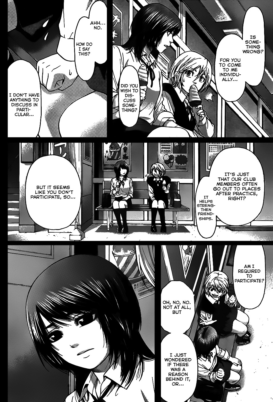 GE Chapter 43 page 13 - Chapter 43: Friendship