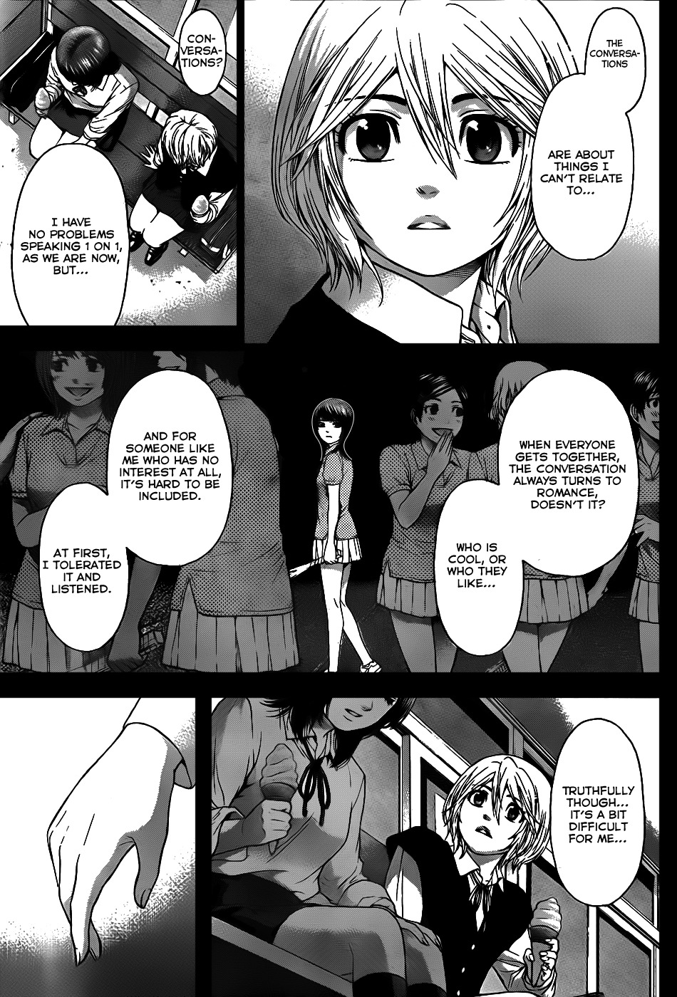 GE Chapter 43 page 14 - Chapter 43: Friendship