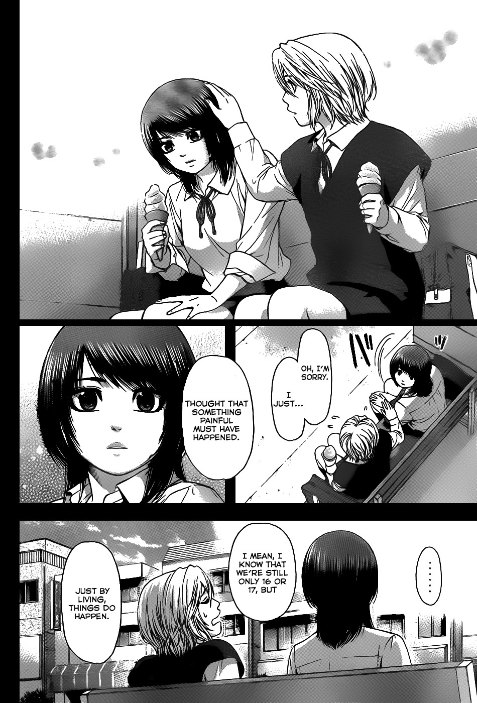 GE Chapter 43 page 15 - Chapter 43: Friendship