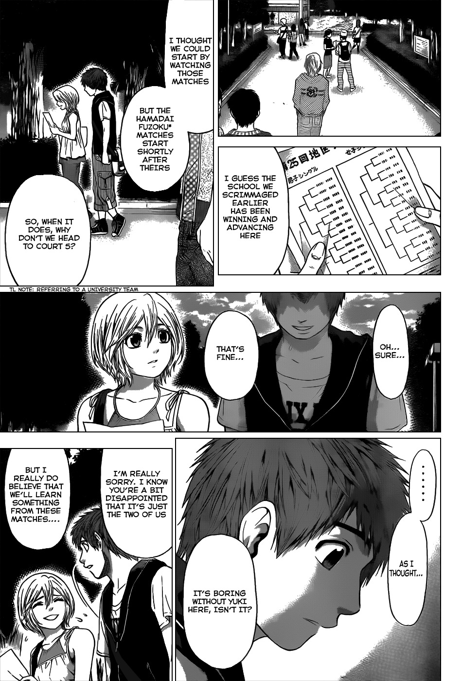 GE Chapter 44 page 10 - Chapter 44: Meets Again