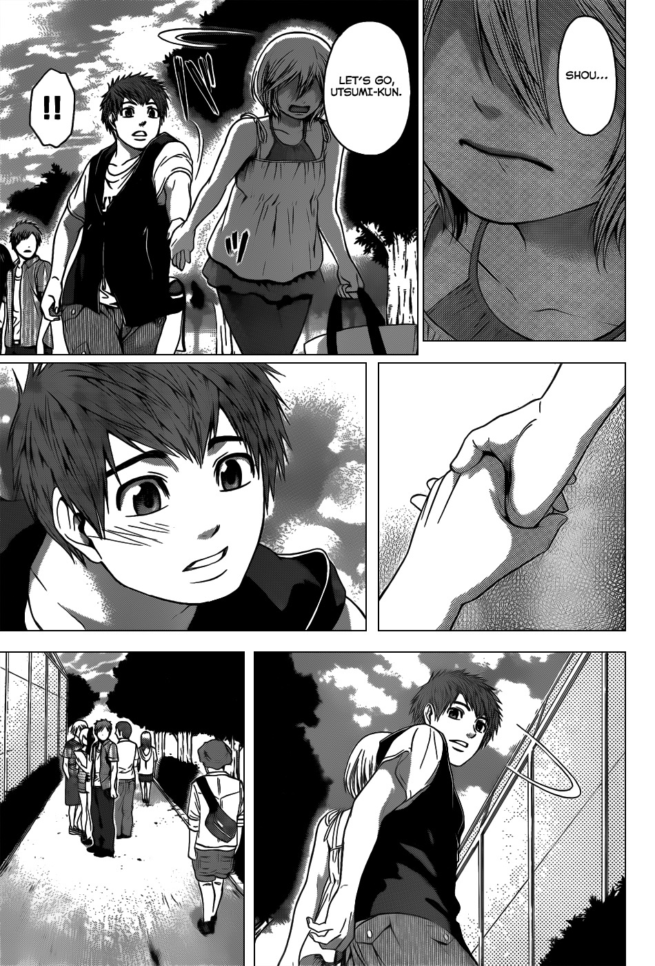 GE Chapter 44 page 14 - Chapter 44: Meets Again