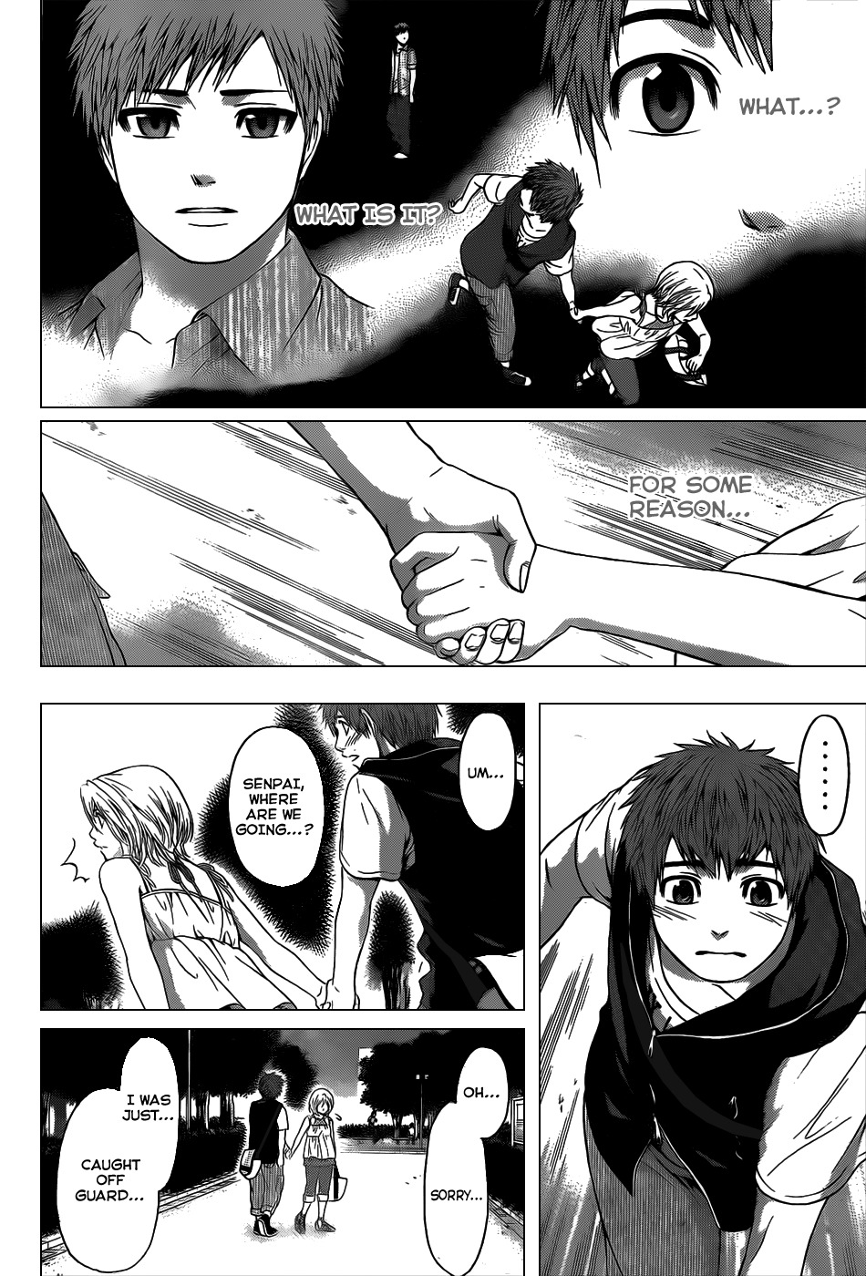GE Chapter 44 page 15 - Chapter 44: Meets Again