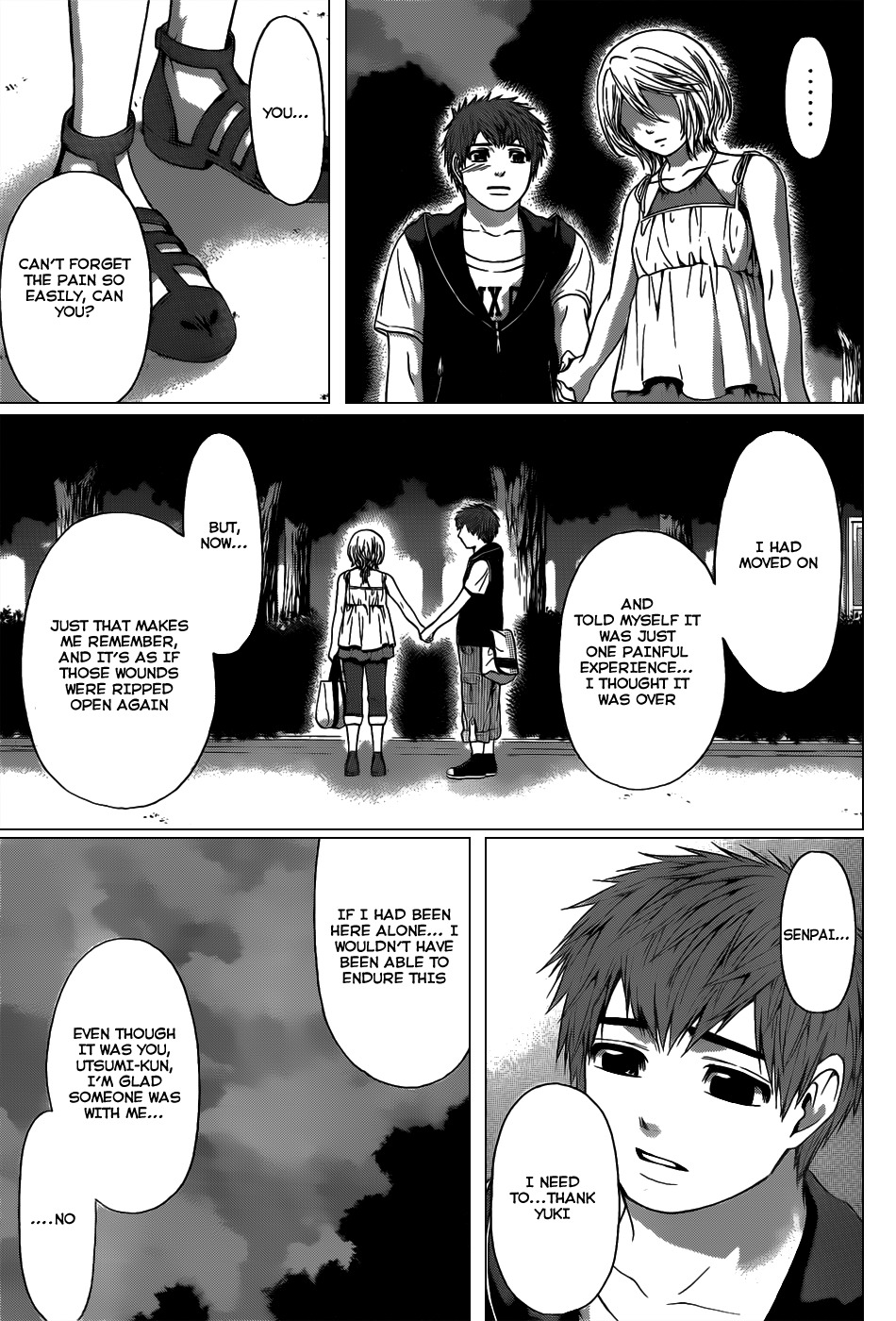 GE Chapter 44 page 16 - Chapter 44: Meets Again