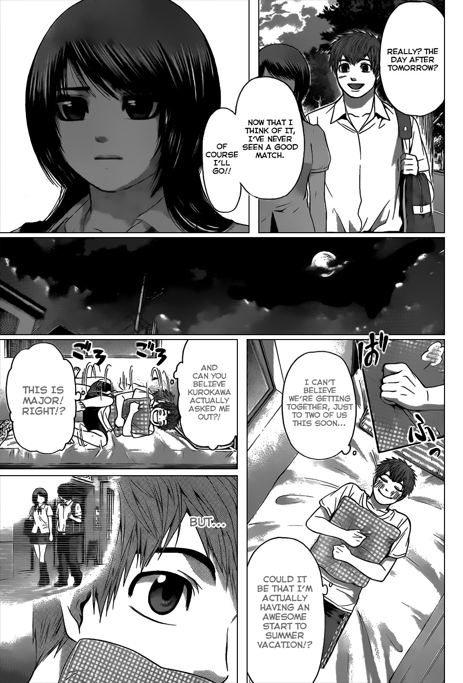 GE Chapter 44 page 4 - Chapter 44: Meets Again