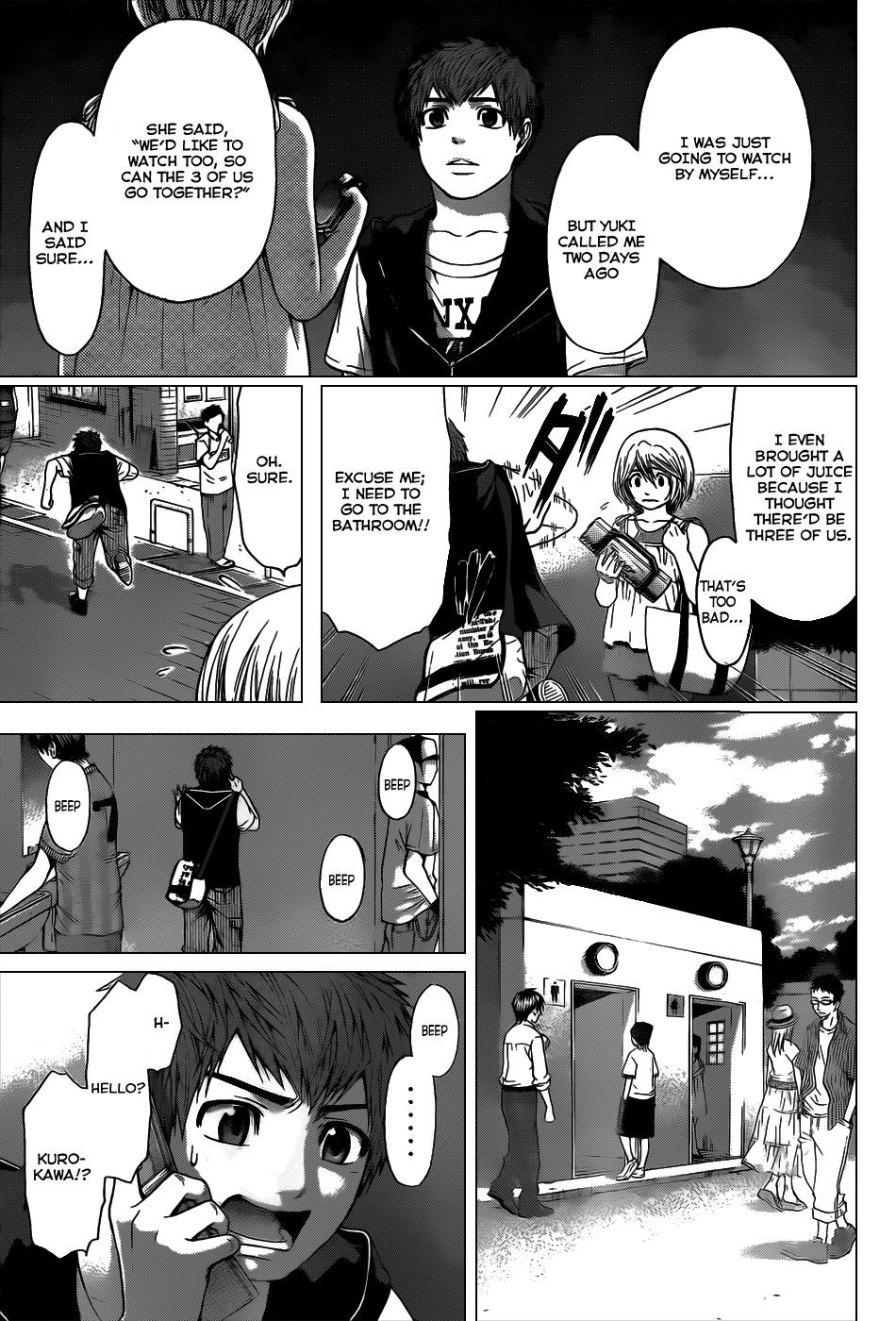 GE Chapter 44 page 8 - Chapter 44: Meets Again