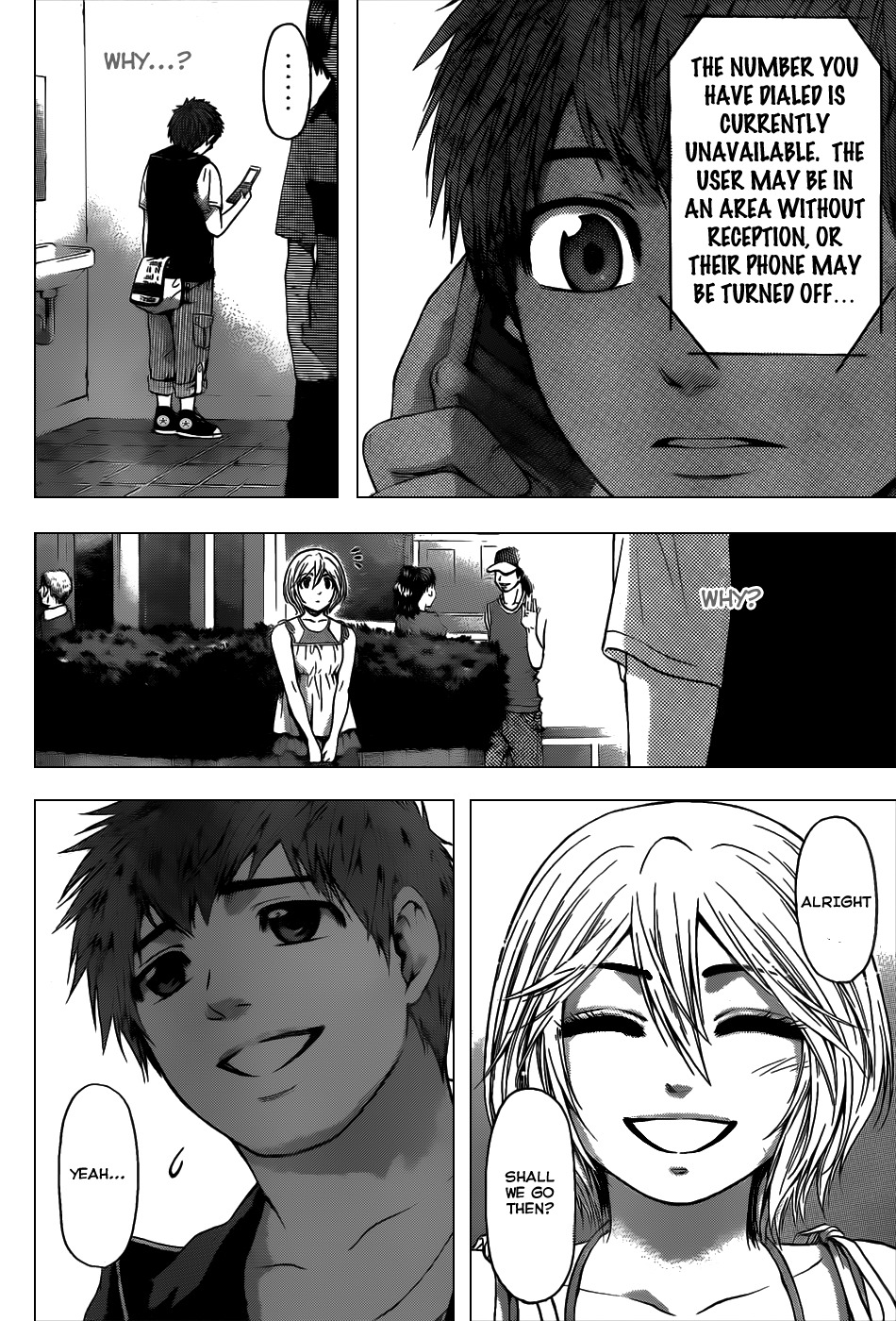 GE Chapter 44 page 9 - Chapter 44: Meets Again