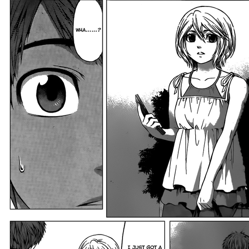 GE Chapter 44: Meets Again cover