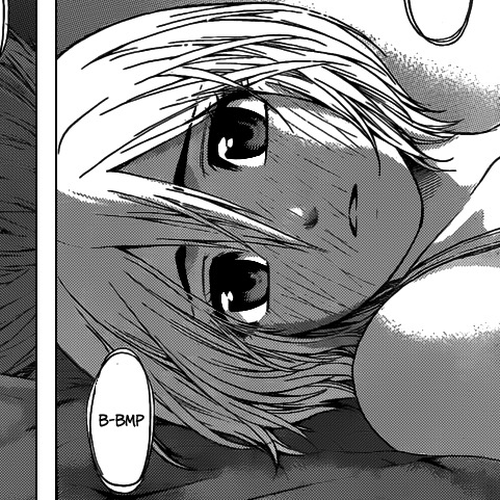 GE Chapter 45: One's Eyes cover