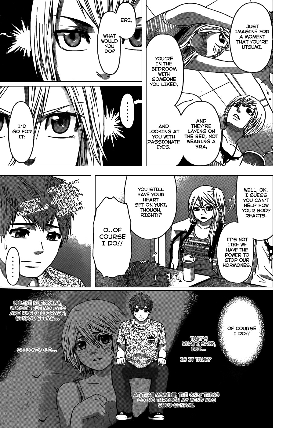 GE Chapter 46 page 16 - Chapter 46: Call