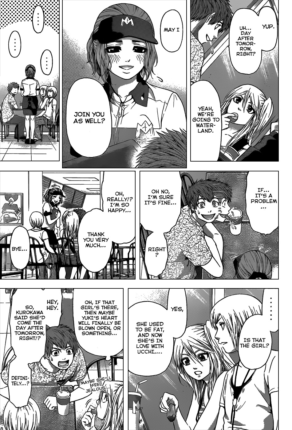 GE Chapter 46 page 18 - Chapter 46: Call