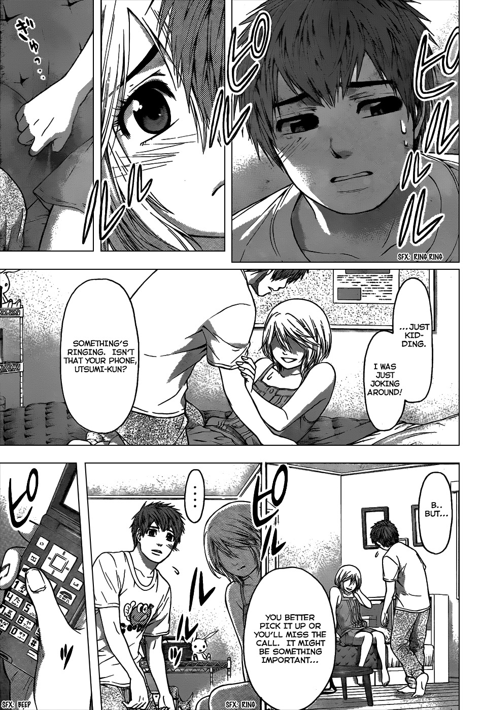 GE Chapter 46 page 8 - Chapter 46: Call