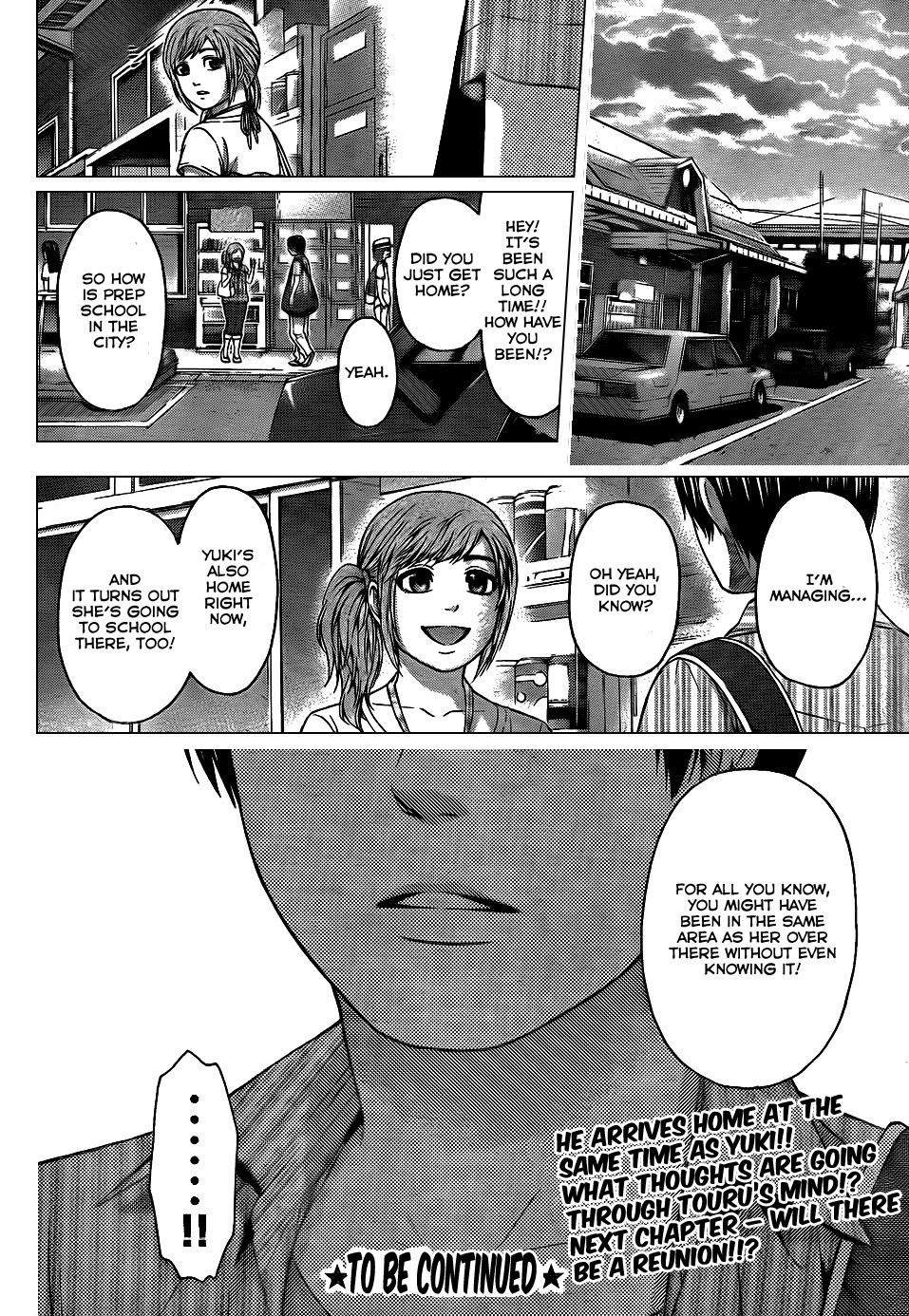 GE Chapter 49 page 18 - Chapter 49: Boyfriend