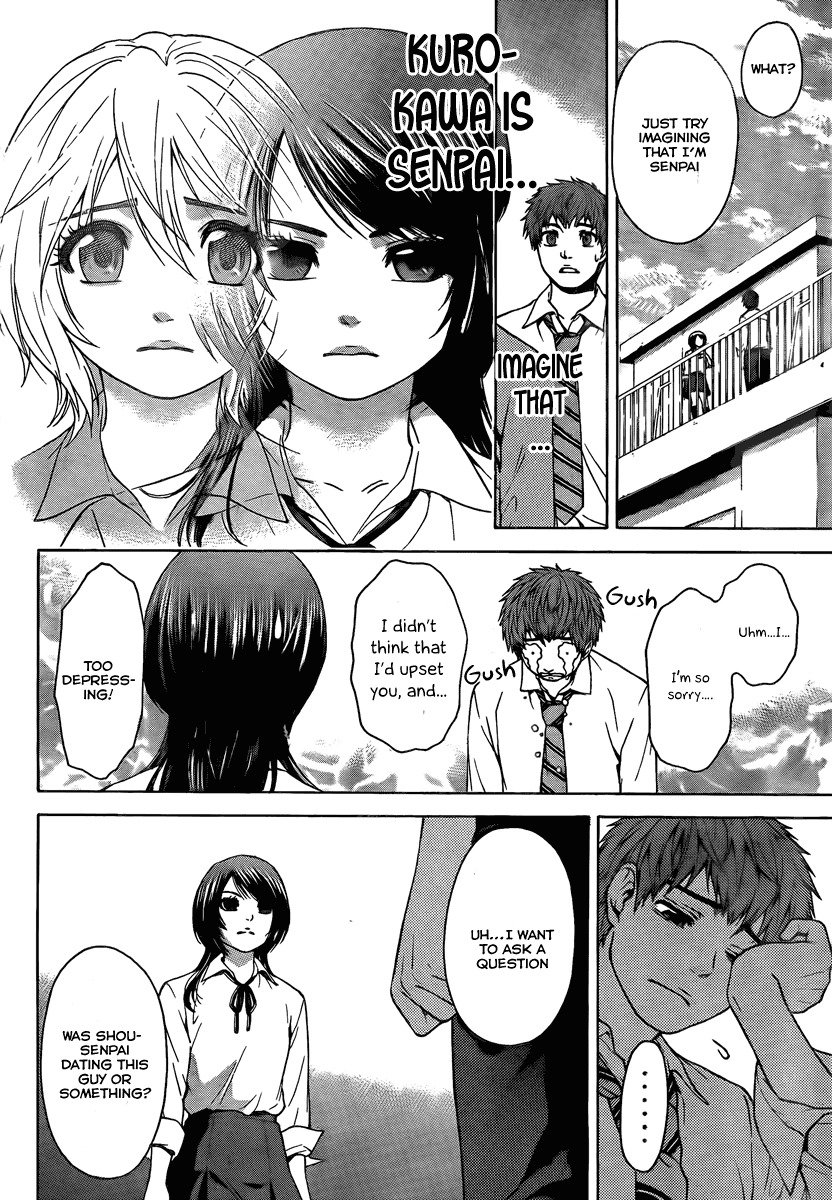 GE Chapter 5 page 6 - Chapter 5: Run After