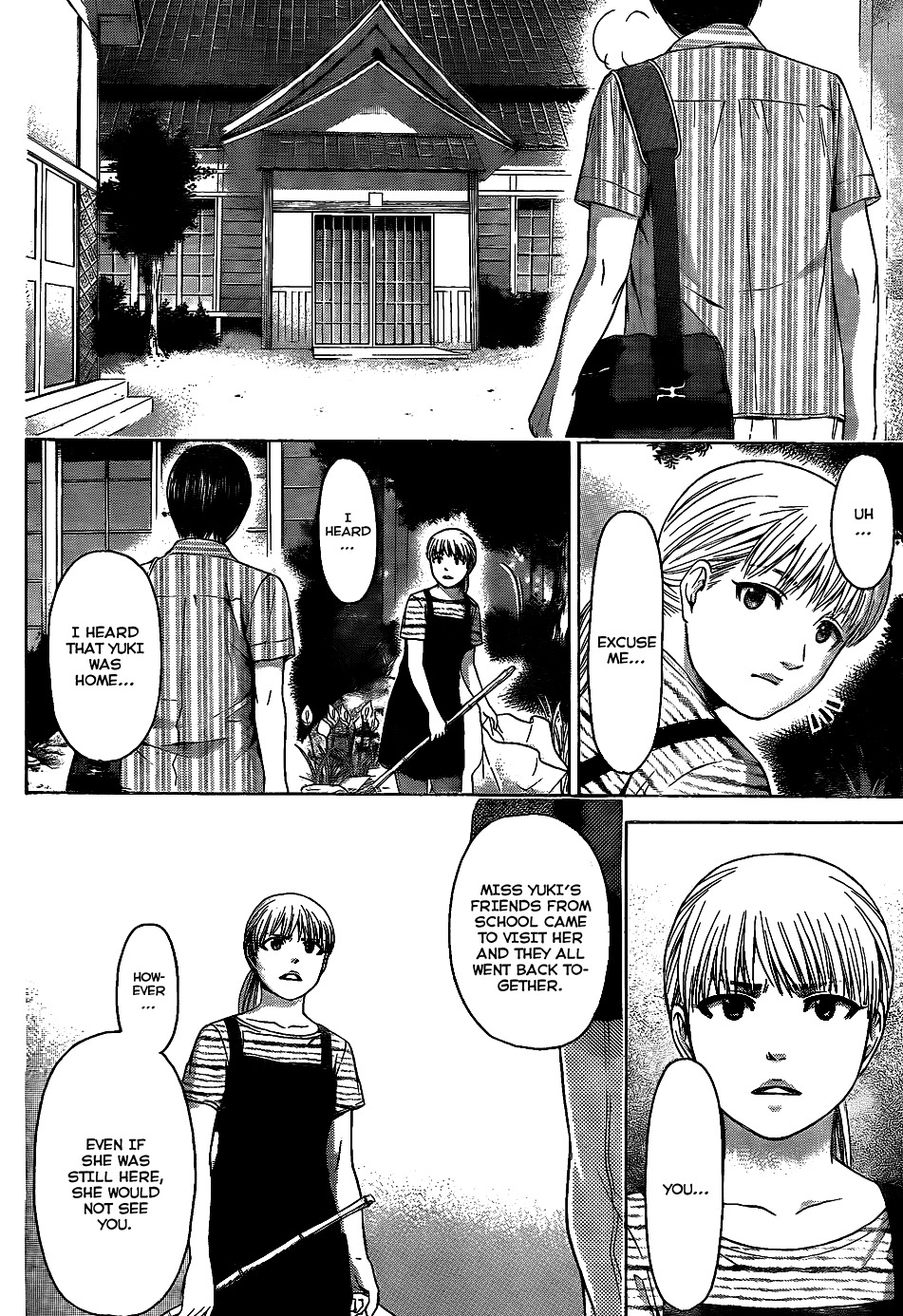 GE Chapter 50 page 6 - Chapter 50: Missing