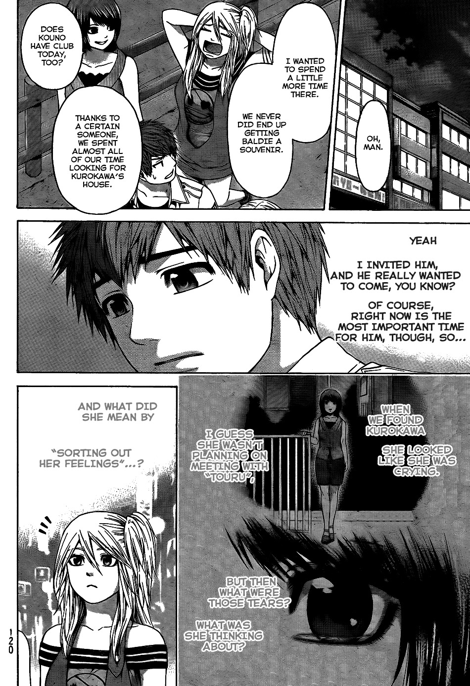 GE Chapter 50 page 8 - Chapter 50: Missing