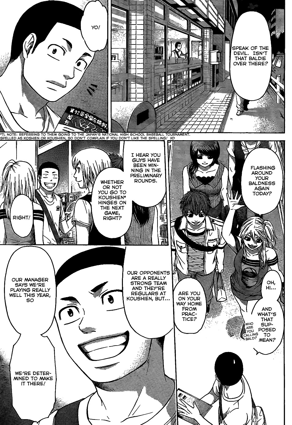 GE Chapter 50 page 9 - Chapter 50: Missing