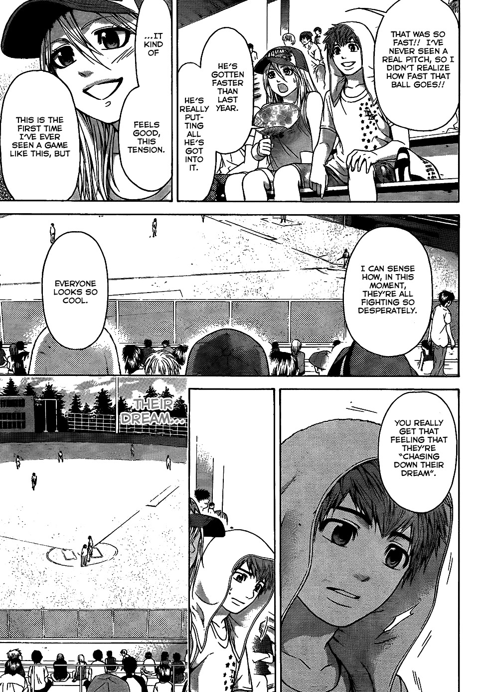 GE Chapter 51 page 5 - Chapter 51: Longing