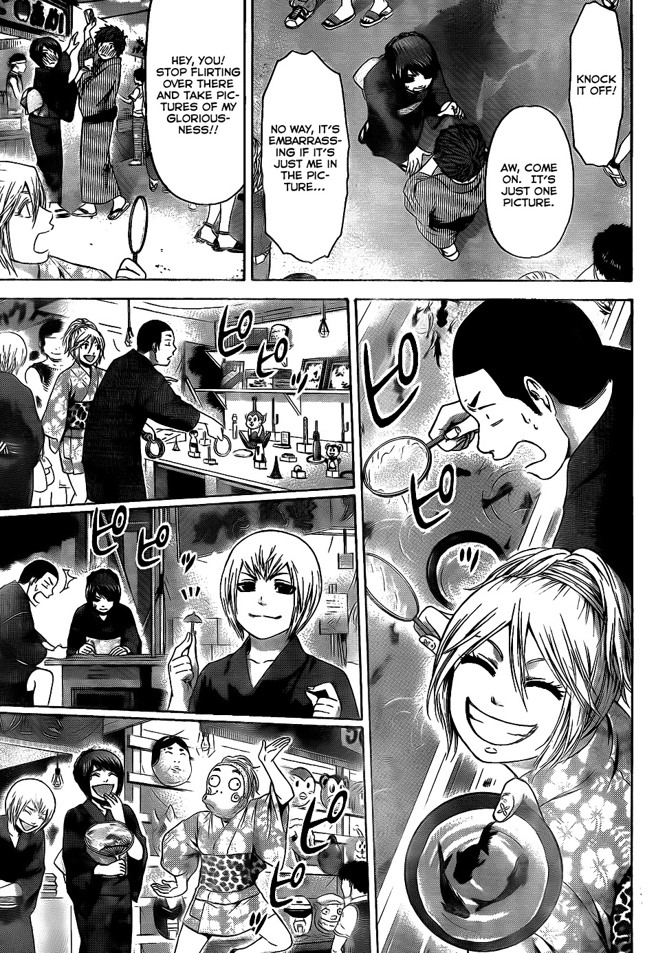 GE Chapter 52 page 14 - Chapter 52: Carnival