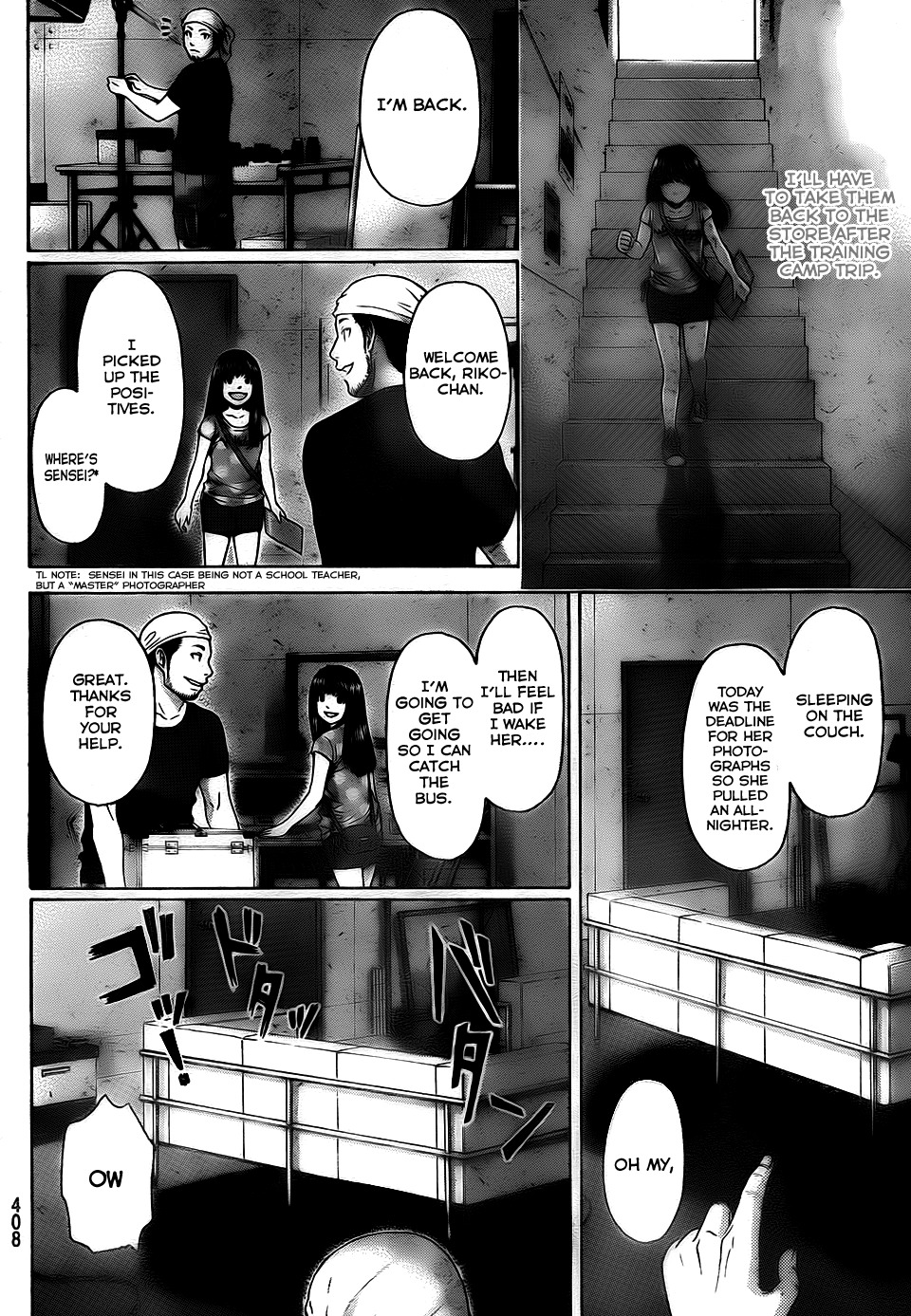 GE Chapter 55 page 17 - Chapter 55: Opportunity