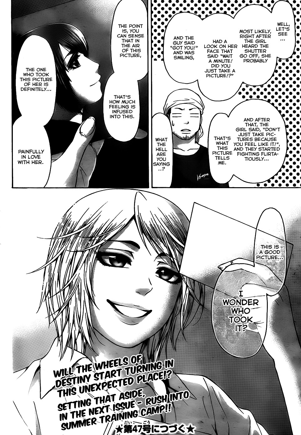 GE Chapter 55 page 19 - Chapter 55: Opportunity