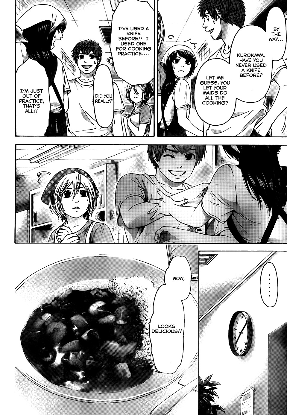 GE Chapter 56 page 10 - Chapter 56: First Day