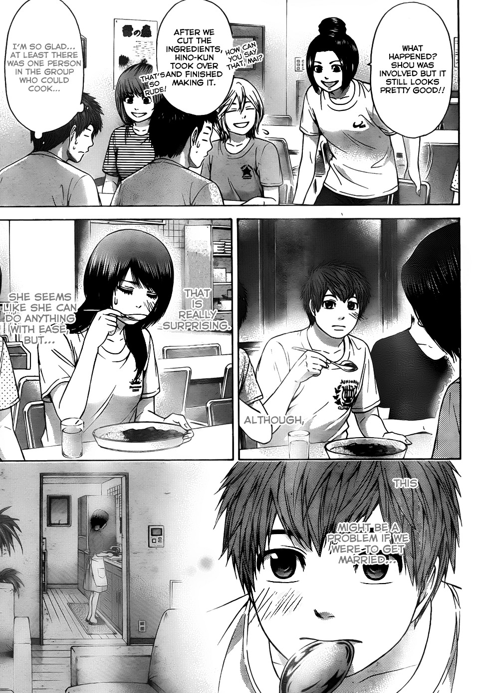 GE Chapter 56 page 11 - Chapter 56: First Day