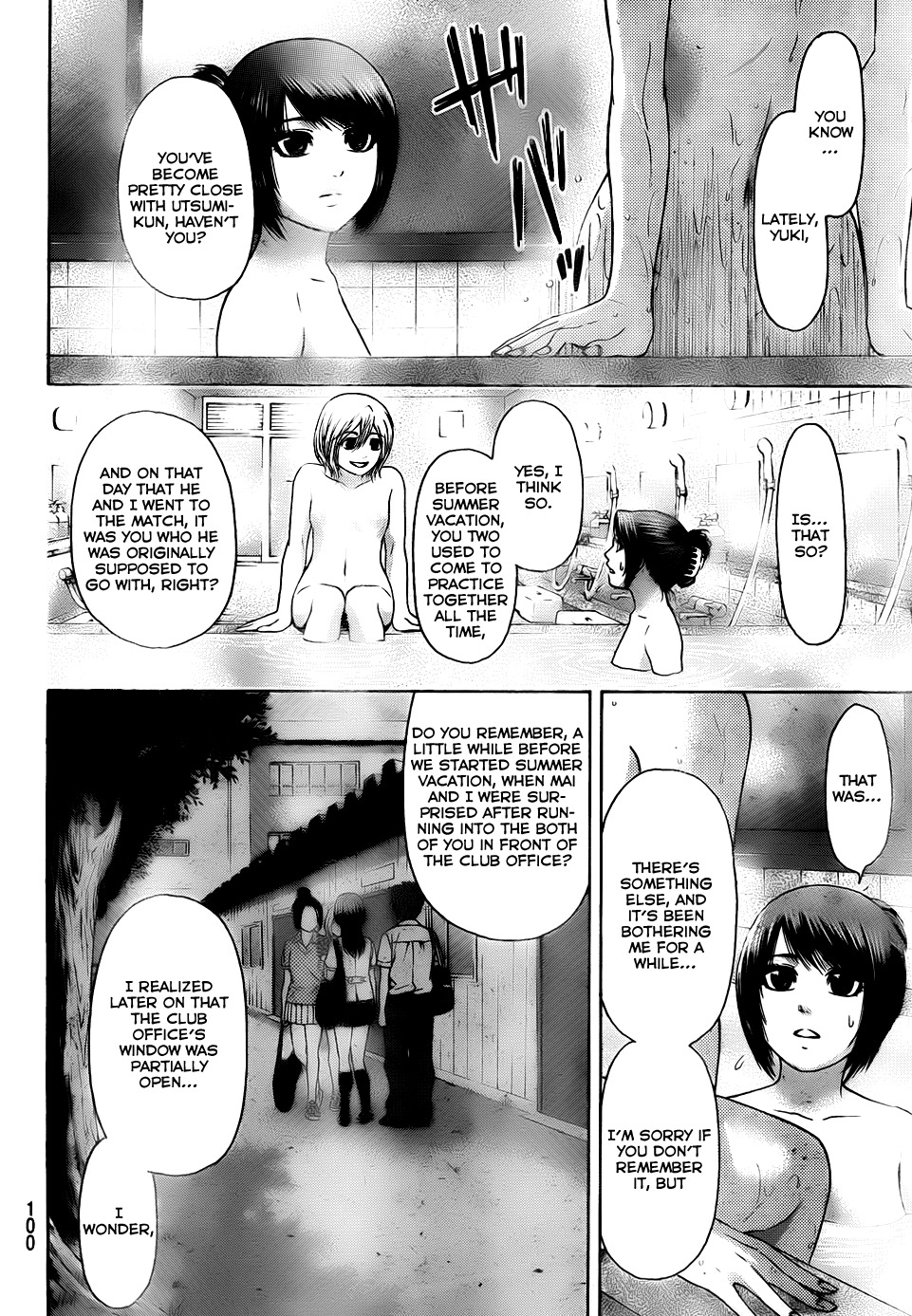 GE Chapter 56 page 16 - Chapter 56: First Day