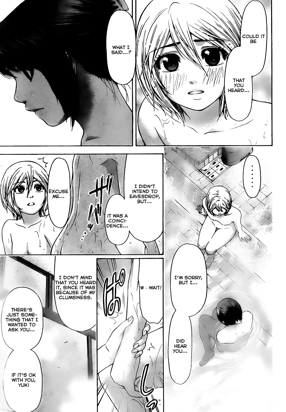 GE Chapter 56 page 17 - Chapter 56: First Day