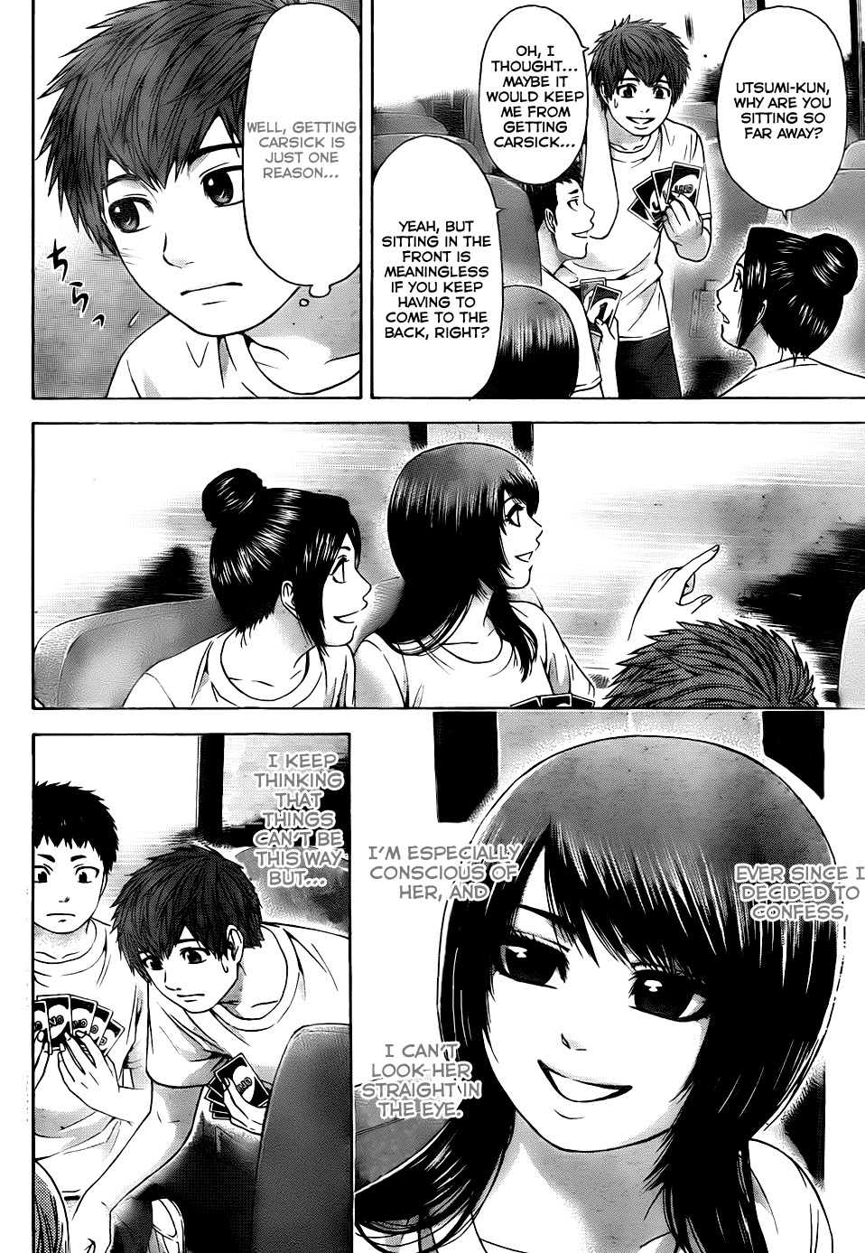 GE Chapter 56 page 2 - Chapter 56: First Day