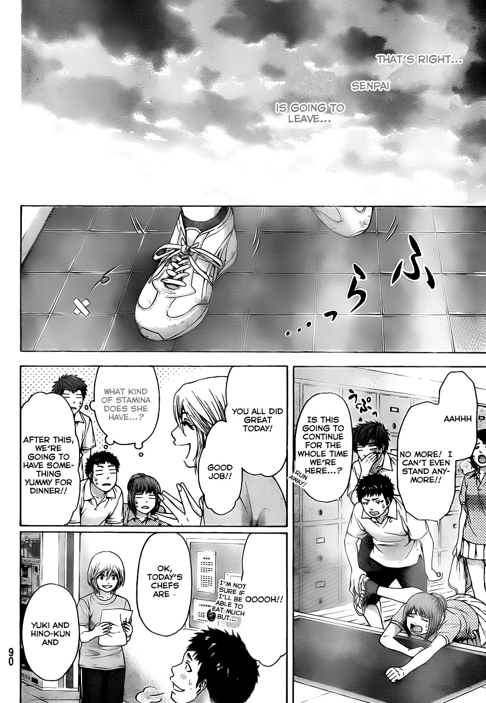 GE Chapter 56 page 6 - Chapter 56: First Day