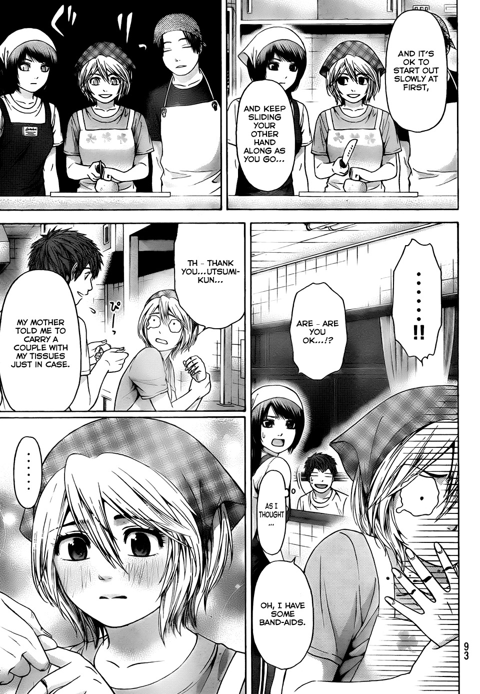 GE Chapter 56 page 9 - Chapter 56: First Day