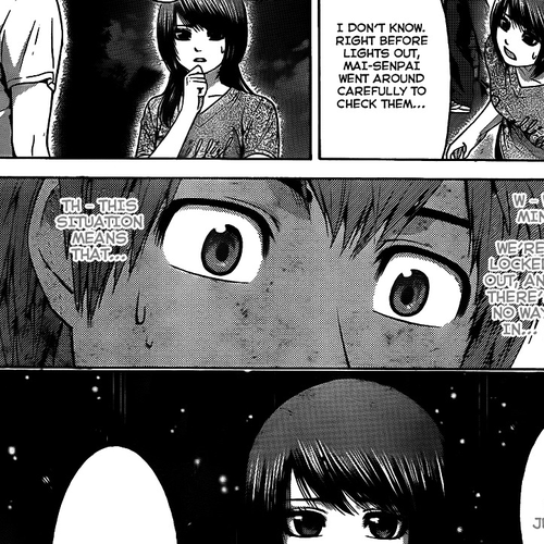 GE Chapter 57: Your Words cover