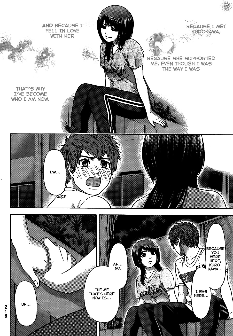 GE Chapter 58 page 10 - Chapter 58: Each Other