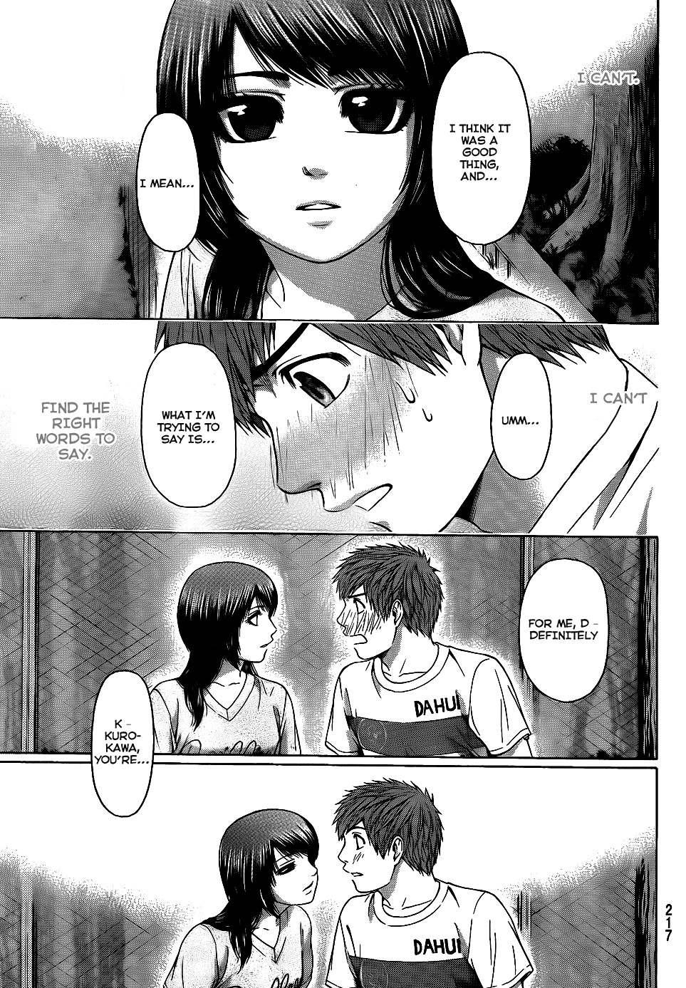 GE Chapter 58 page 11 - Chapter 58: Each Other