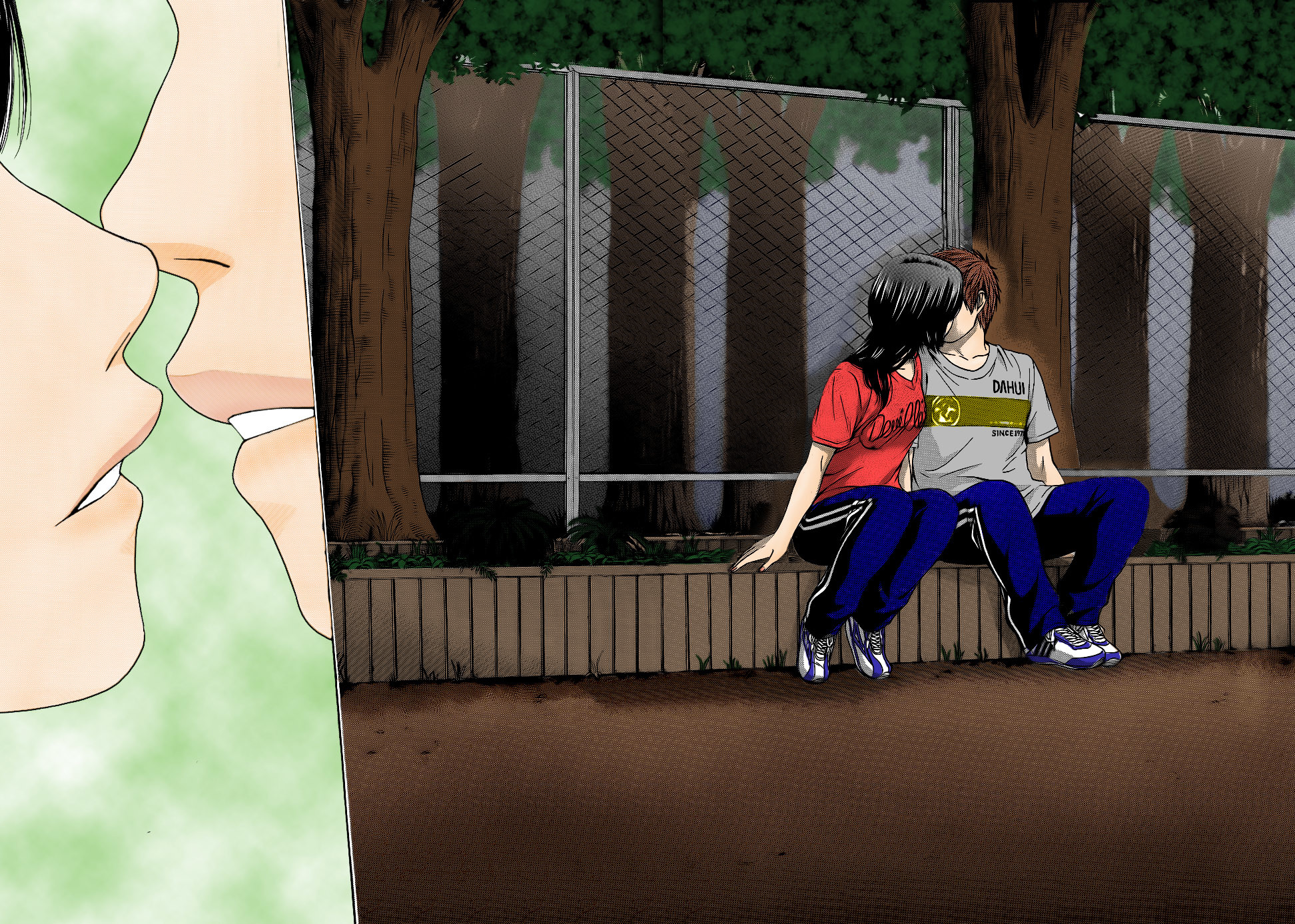 GE Chapter 58 page 12 - Chapter 58: Each Other