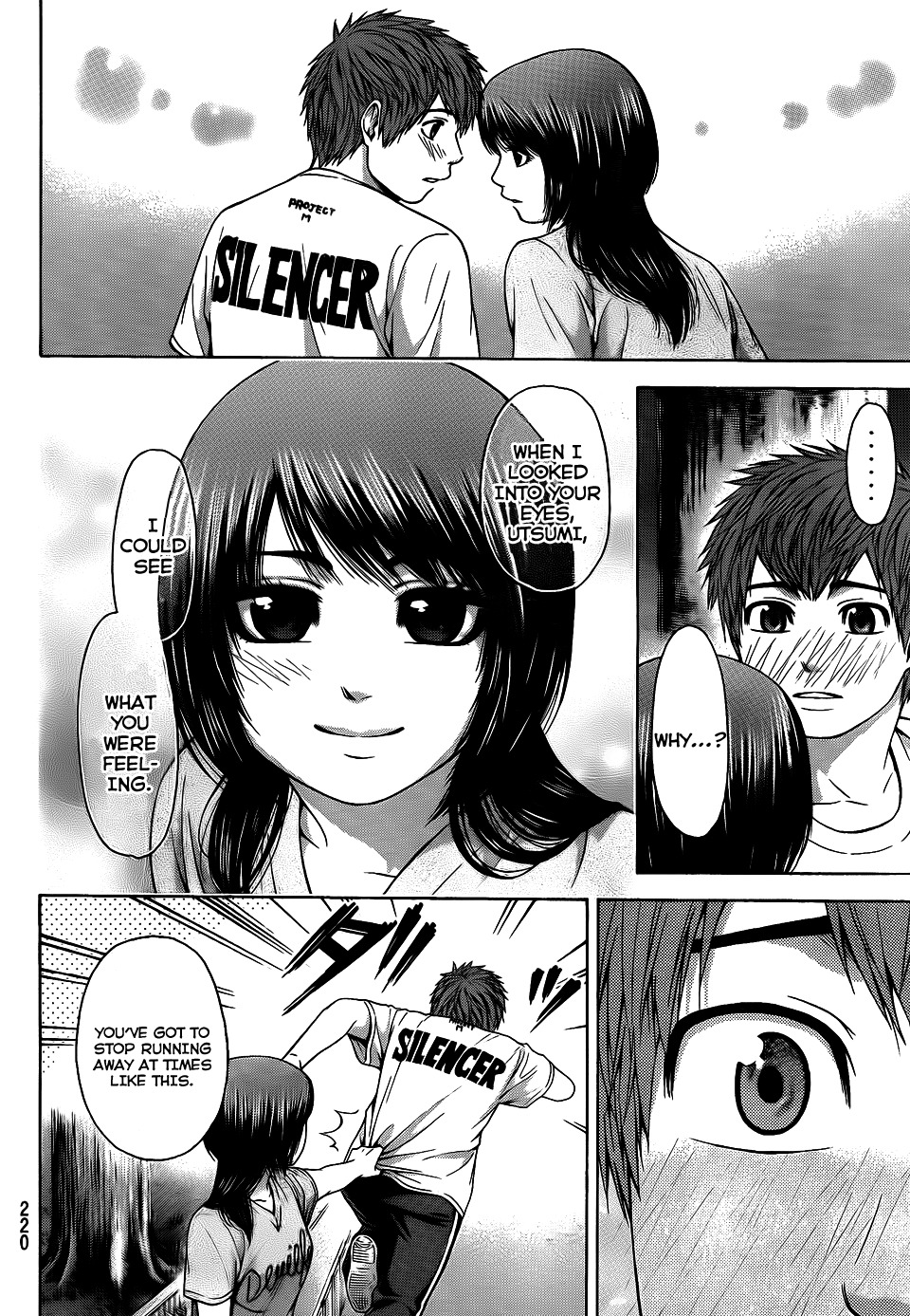 GE Chapter 58 page 14 - Chapter 58: Each Other