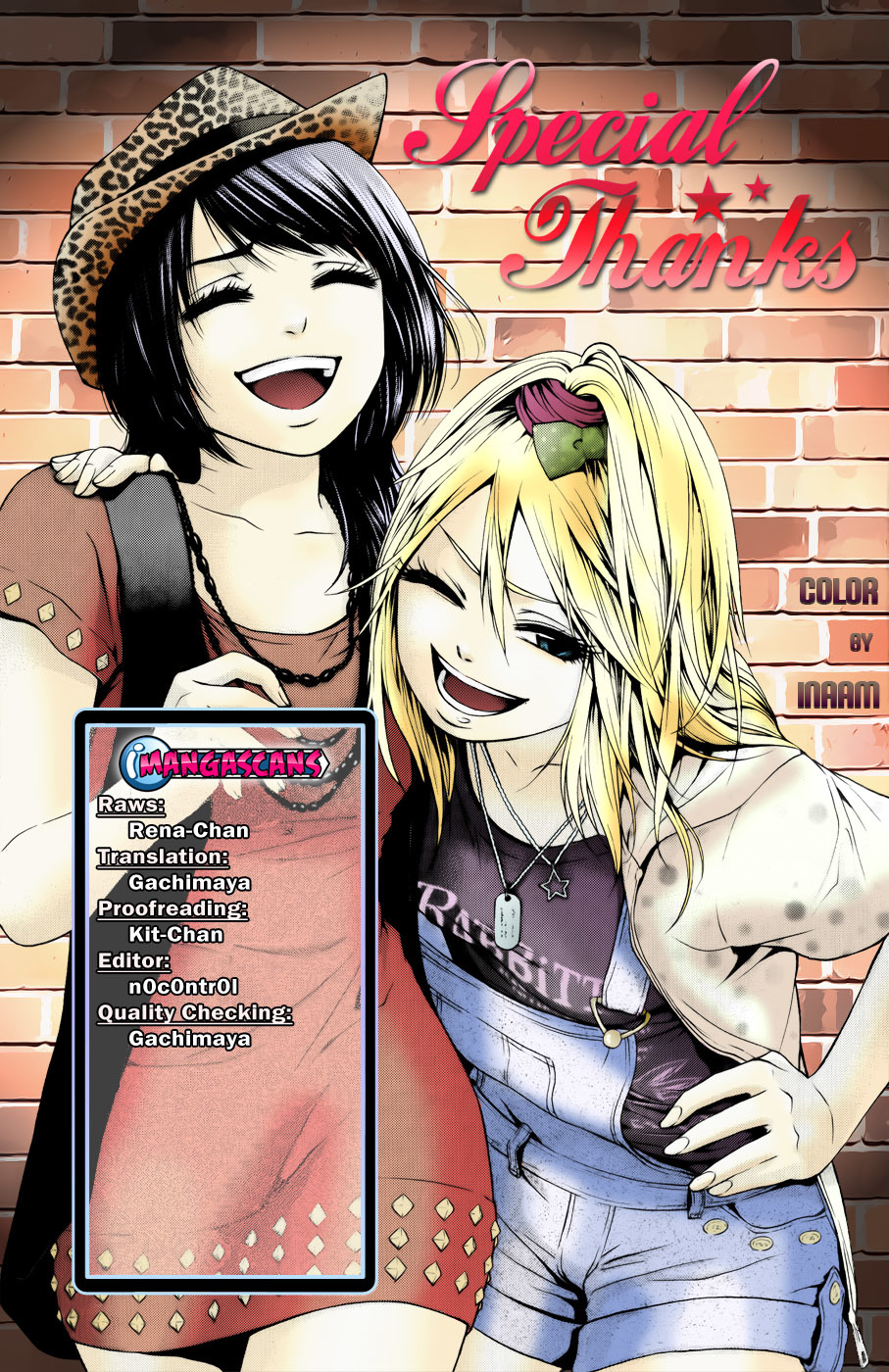 GE Chapter 58 page 19 - Chapter 58: Each Other