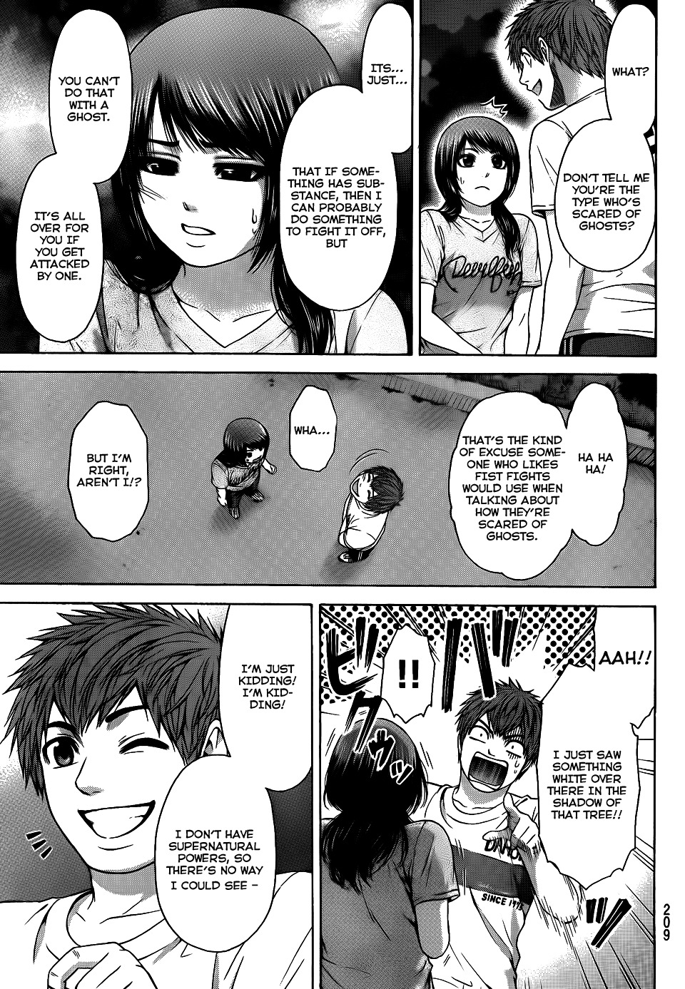 GE Chapter 58 page 3 - Chapter 58: Each Other