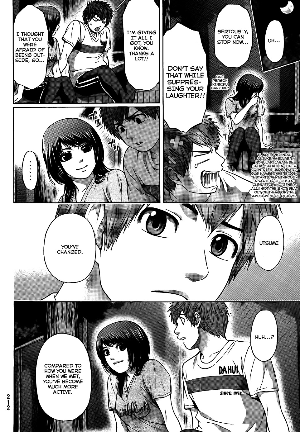 GE Chapter 58 page 6 - Chapter 58: Each Other
